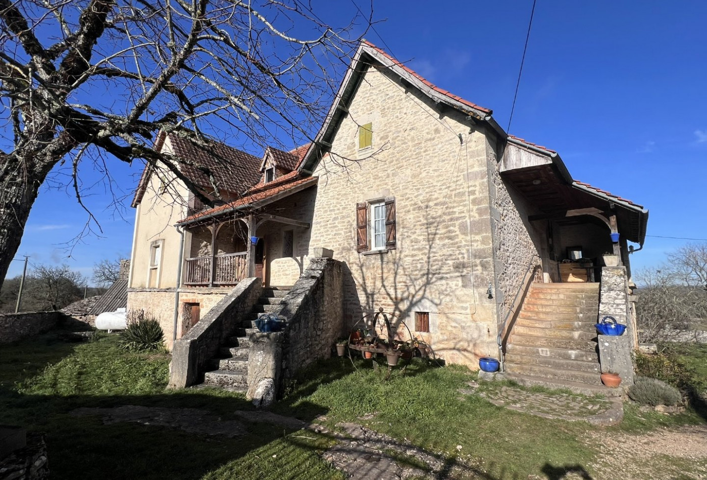 vente Corps de ferme Livernon - Photo 1