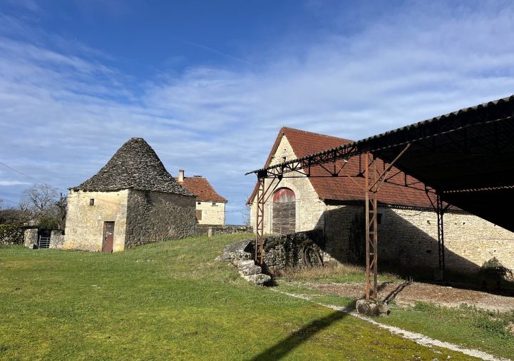 vente Corps de ferme Livernon