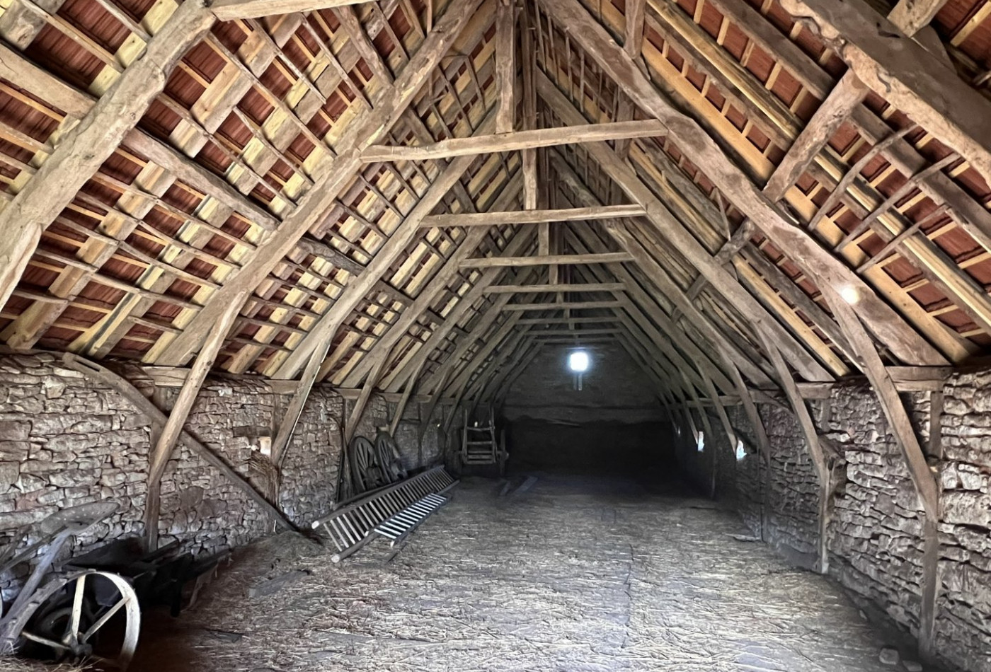 vente Corps de ferme Livernon - Photo 6