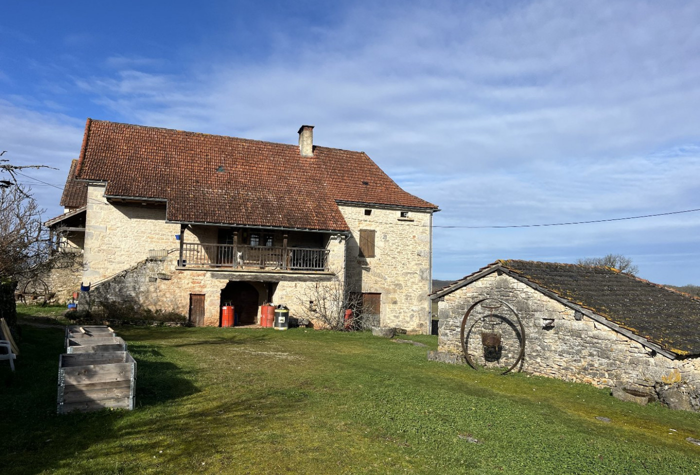 vente Corps de ferme Livernon - Photo 8