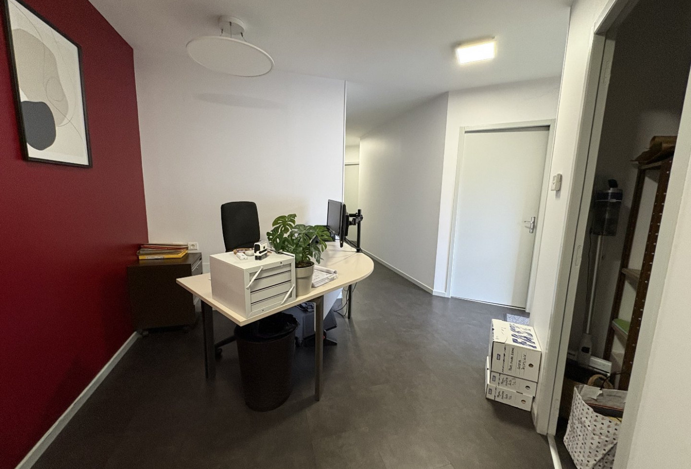 vente Bureau Figeac - Photo 2