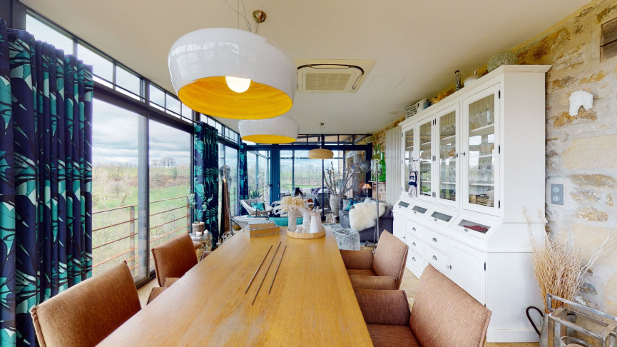 vente Maison Causse Et Diege - Photo 13