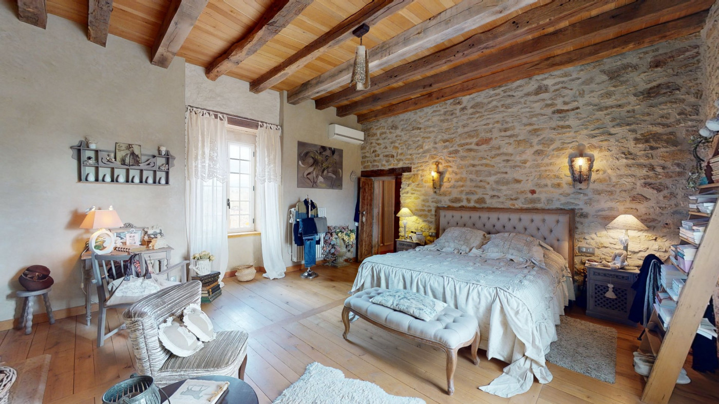 vente Maison Causse Et Diege - Photo 17