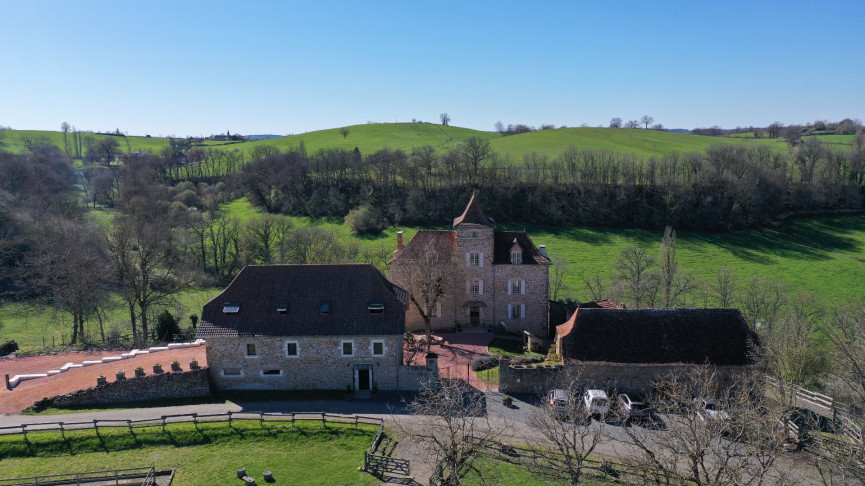 vente Maison Causse Et Diege - Photo 1