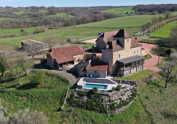 vente Maison Causse Et Diege