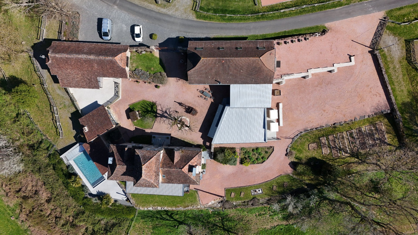 vente Maison Causse Et Diege - Photo 2