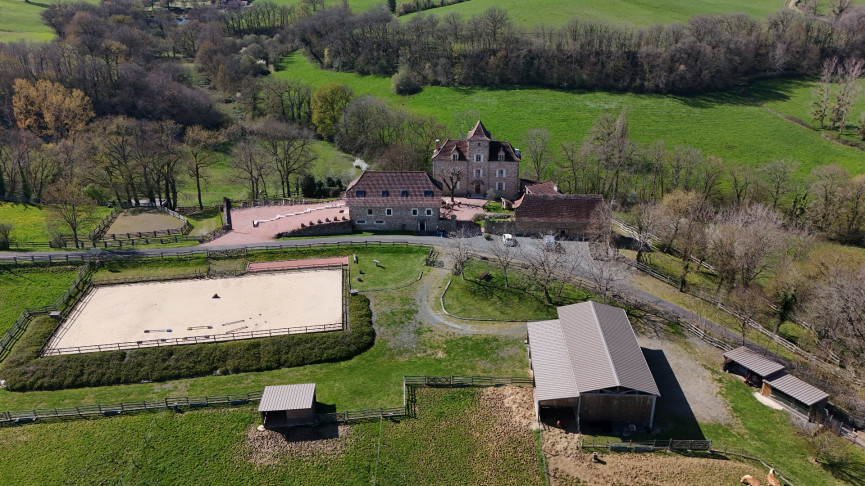 sale Maison Causse Et Diege - Photo 1
