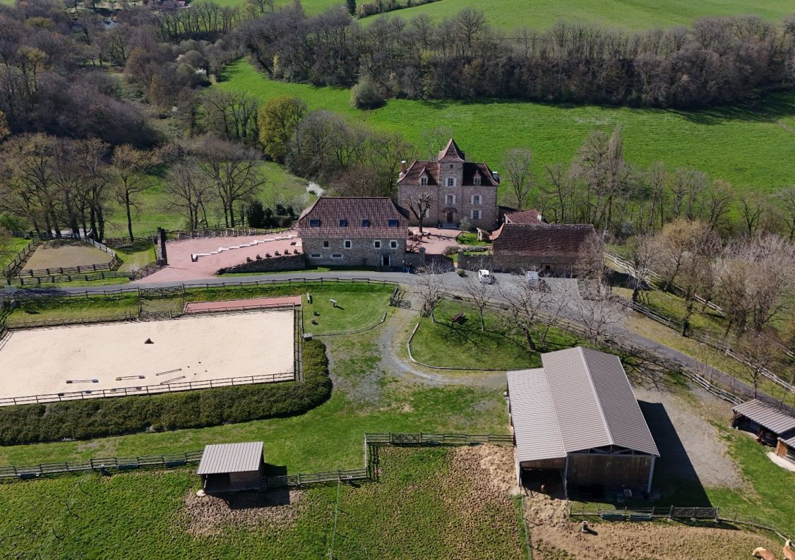 vente Maison Causse Et Diege
