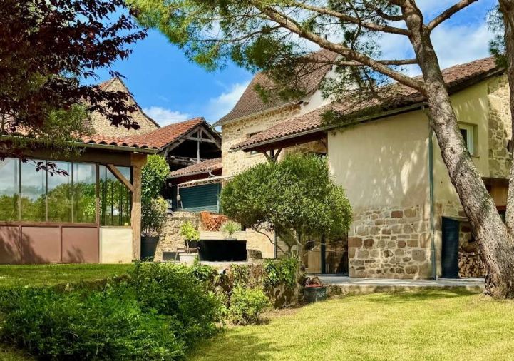 vente Maison et dépendances Figeac