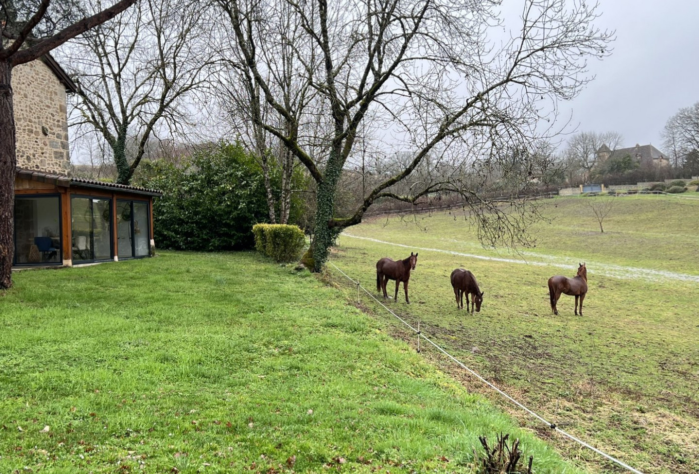 vente Maison et dépendances Figeac - Photo 8
