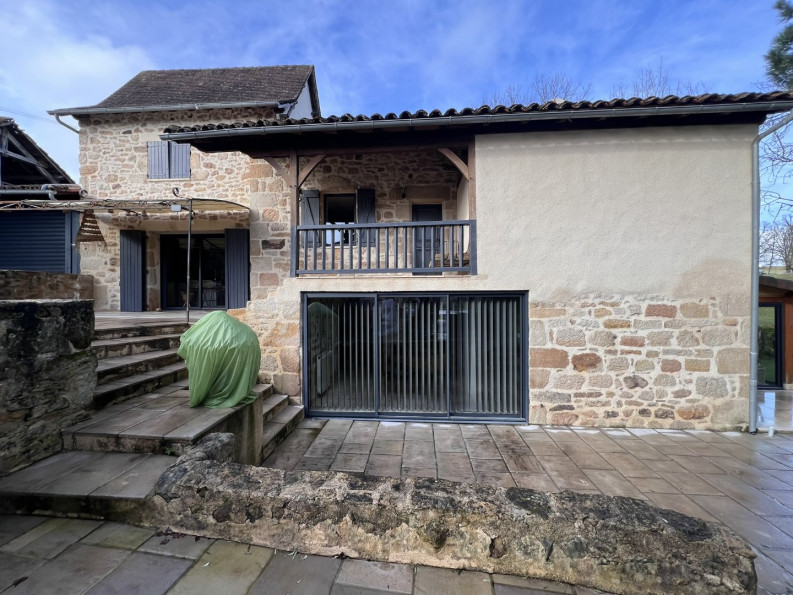 vente Maison et dépendances Figeac - Photo 6