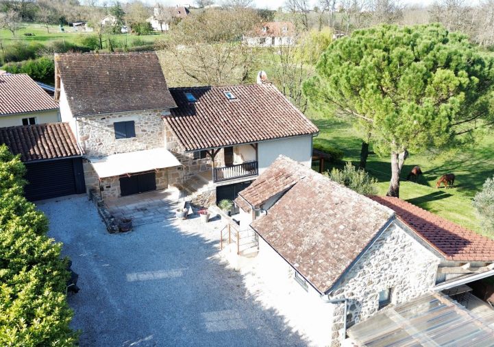 vente Maison et dépendances Figeac