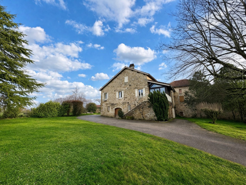 vente Maison Saint Felix - Photo 1