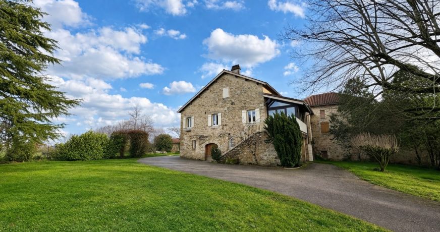 vente Maison Saint Felix