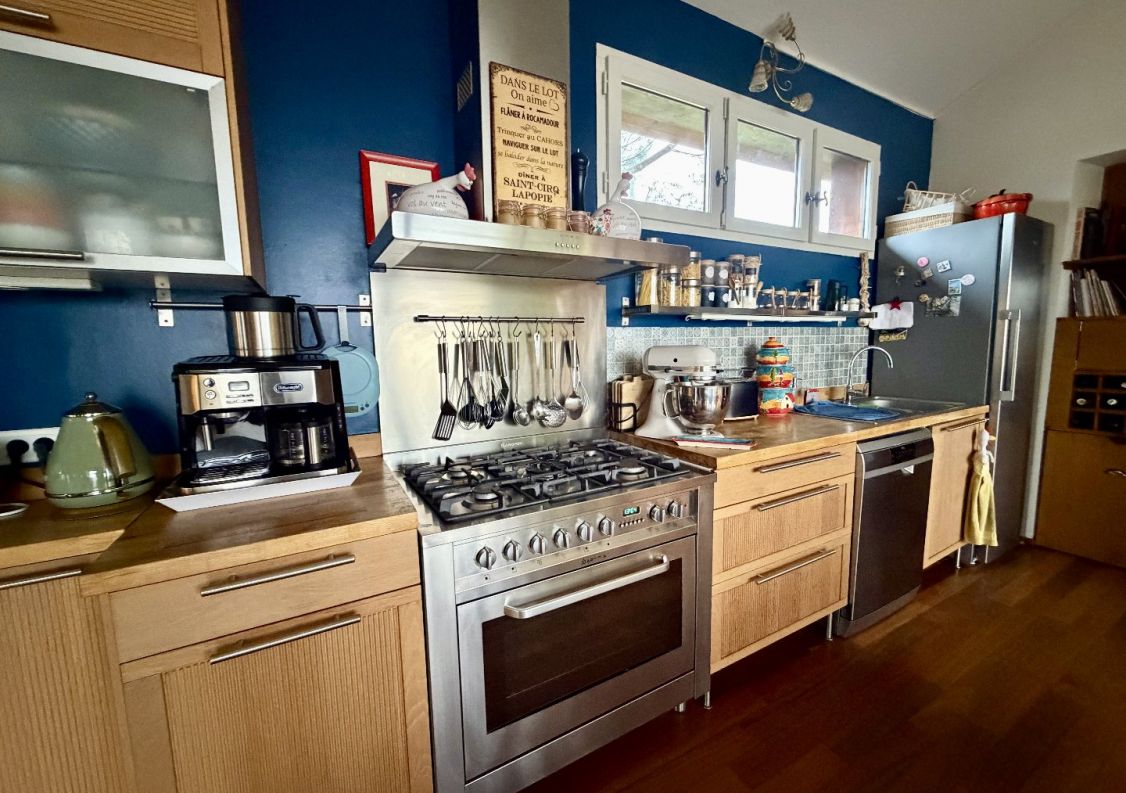 vente Ensemble immobilier Figeac