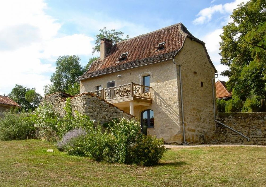vente Ensemble immobilier Figeac