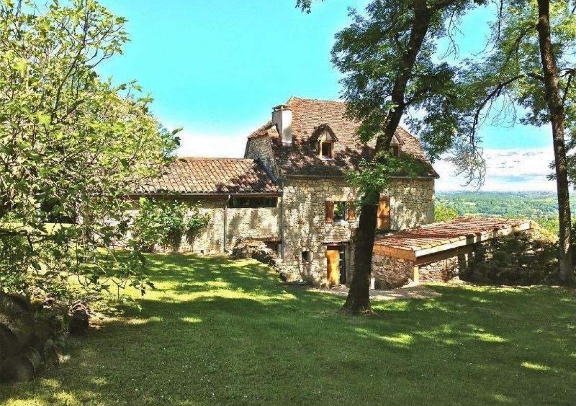 vente Ensemble immobilier Figeac