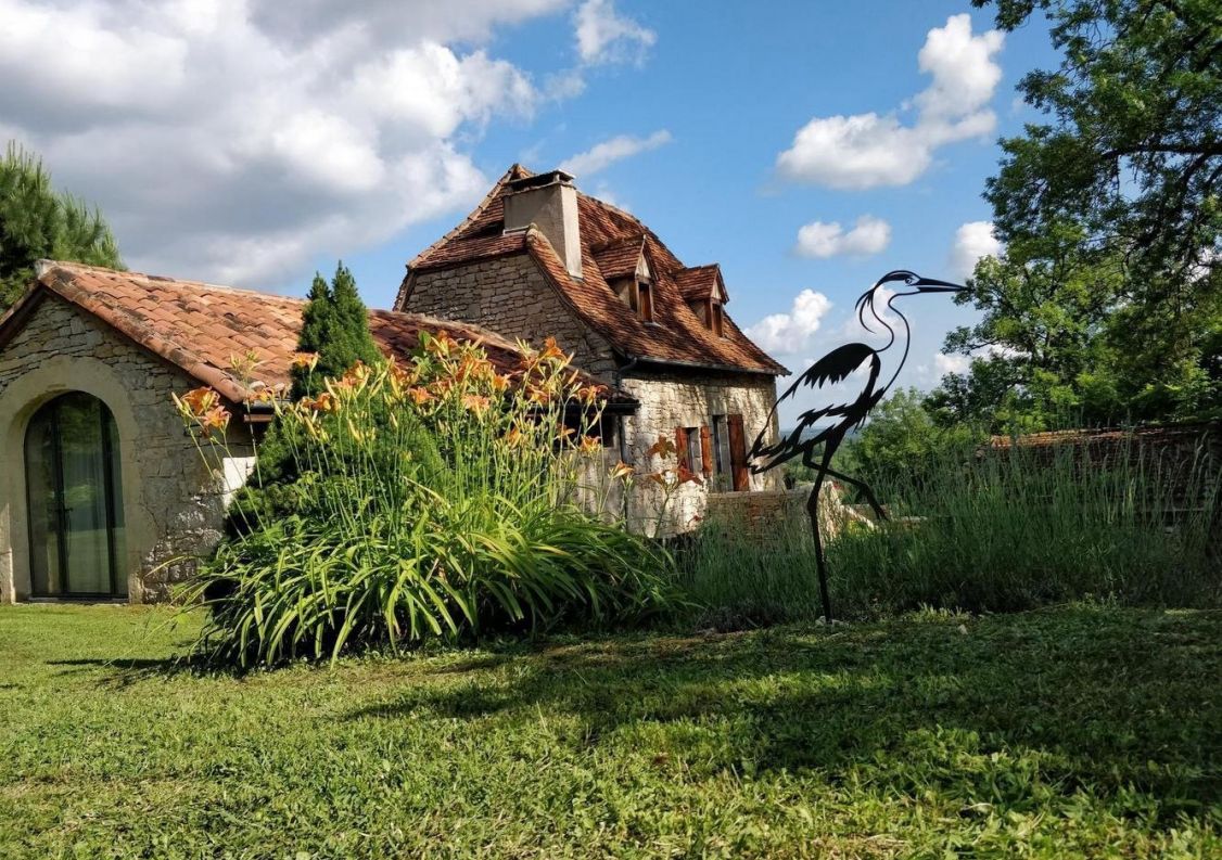 vente Ensemble immobilier Figeac