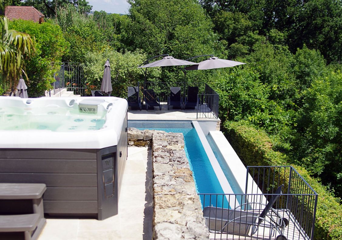 vente Ensemble immobilier Figeac