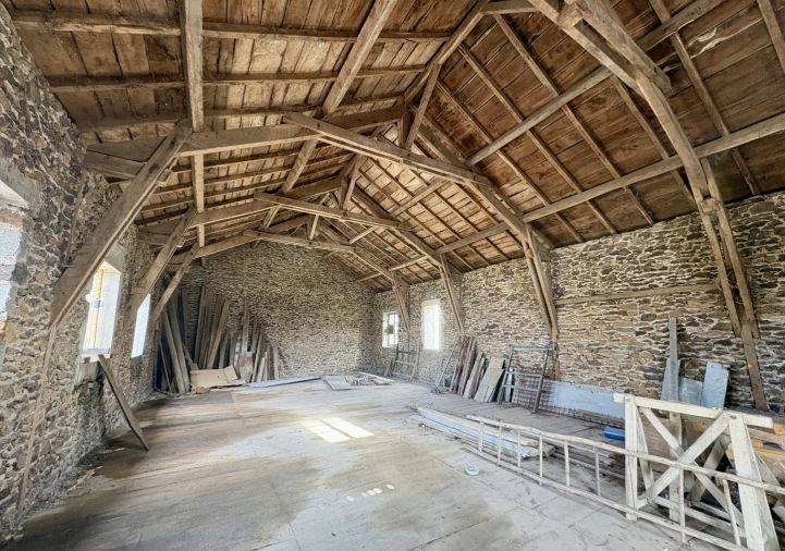 sale Maison Almon Les Junies