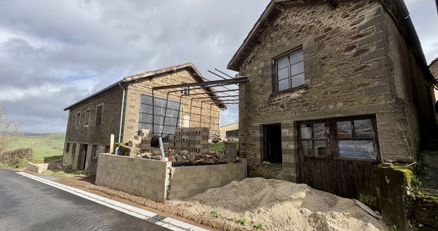 vente Maison Almon Les Junies