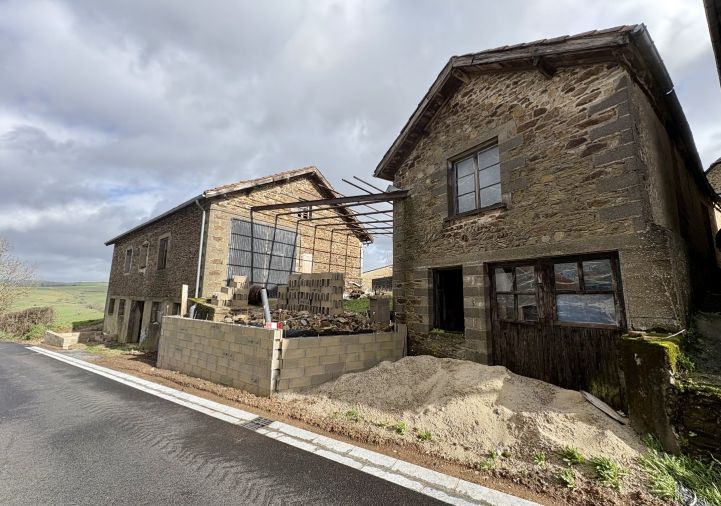 vente Maison Almon Les Junies