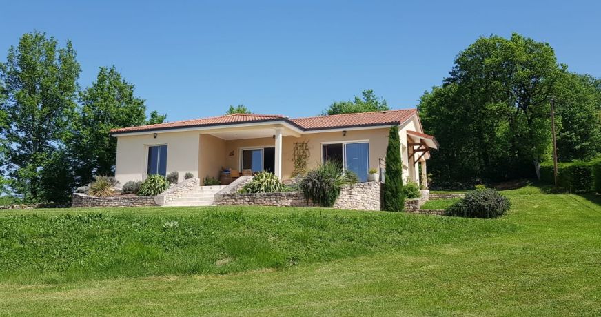 vente Maison Figeac