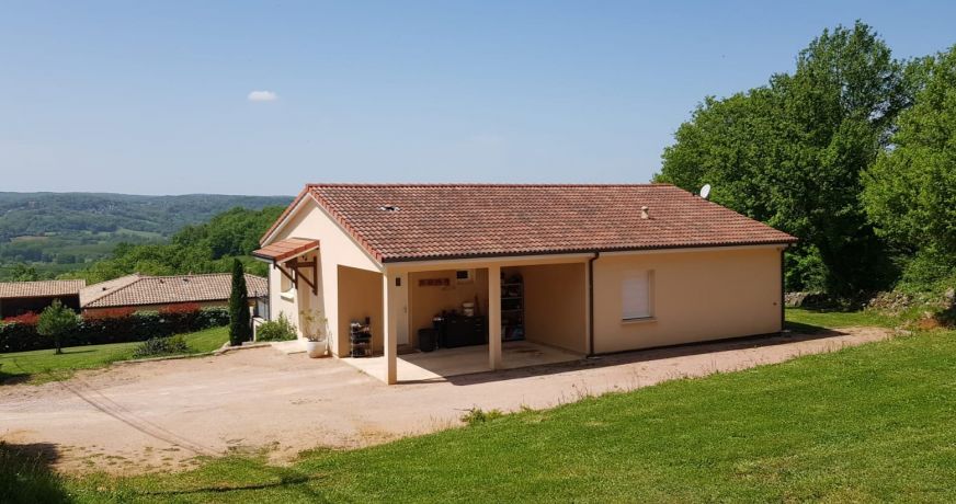 vente Maison Figeac
