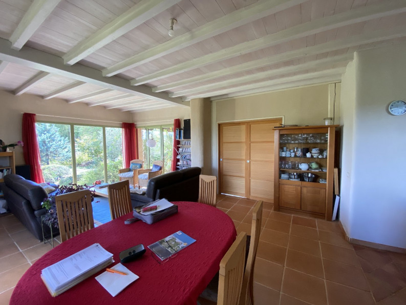 vente Maison bio climatique Figeac - Photo 13