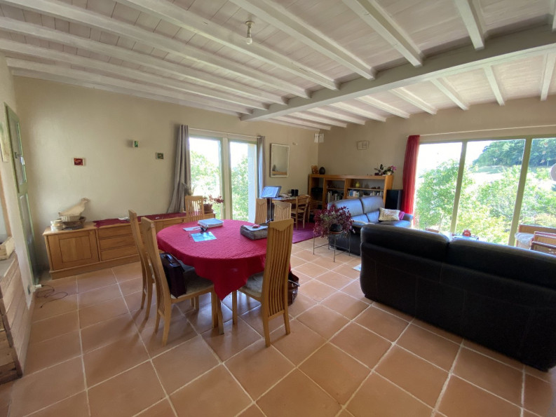 vente Maison bio climatique Figeac - Photo 4