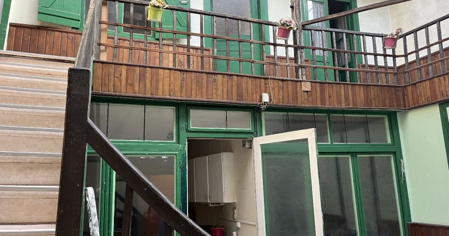 vente Appartement à rénover Figeac