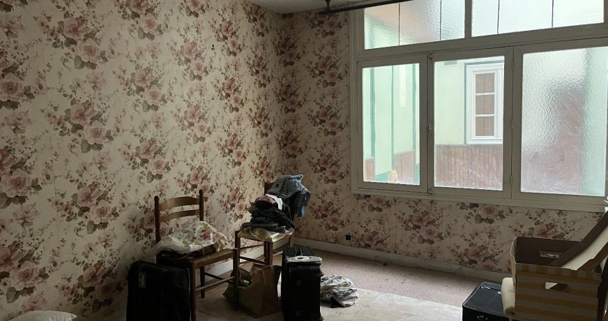 vente Appartement à rénover Figeac