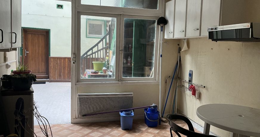 vente Appartement à rénover Figeac