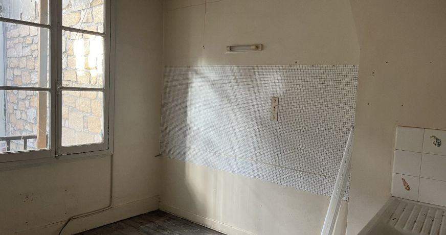 vente Appartement à rénover Figeac
