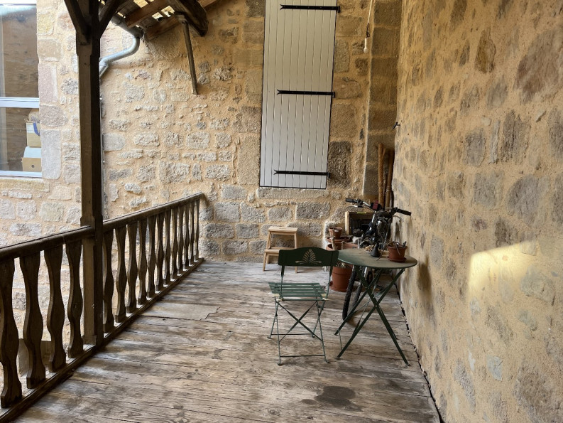 vente Appartement à rénover Figeac - Photo 1