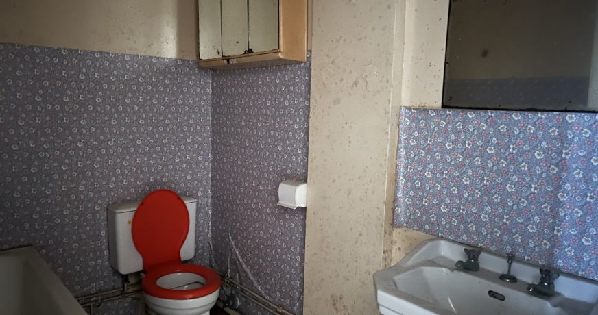 vente Appartement à rénover Figeac