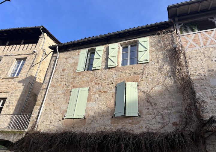 vente Appartement ancien Figeac