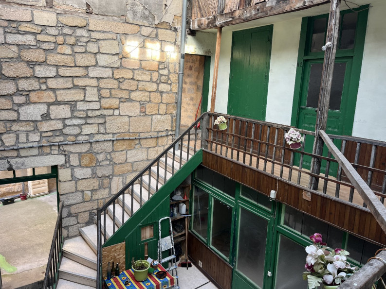 vente Appartement ancien Figeac - Photo 8
