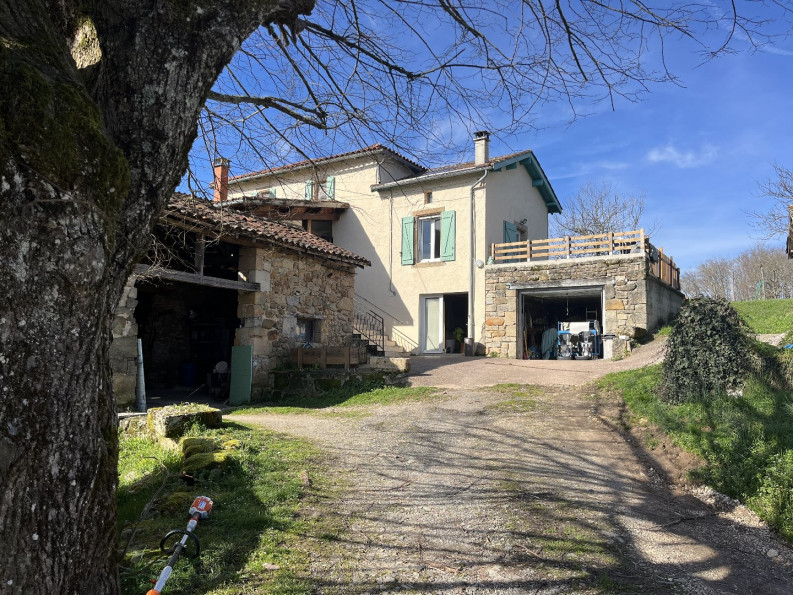 vente Maison en pierre Figeac - Photo 1