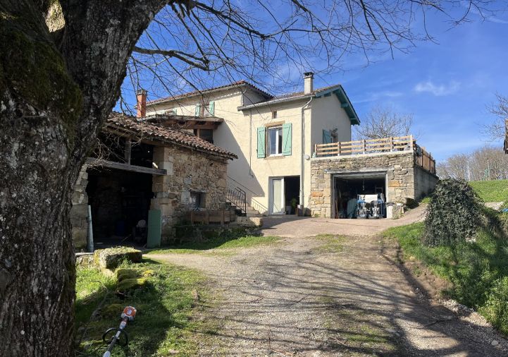 vente Maison en pierre Figeac