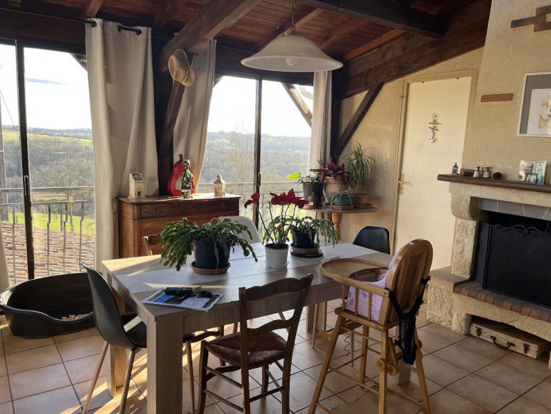 vente Maison en pierre Figeac - Photo 5