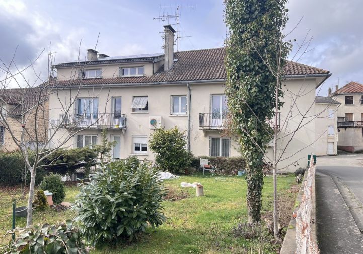 vente Immeuble de rapport Latronquiere