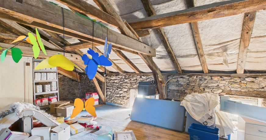 vente Appartement Saint Cere