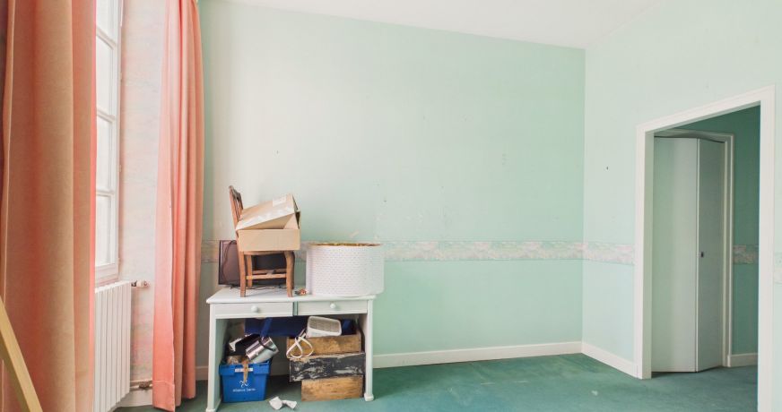 vente Appartement Saint Cere