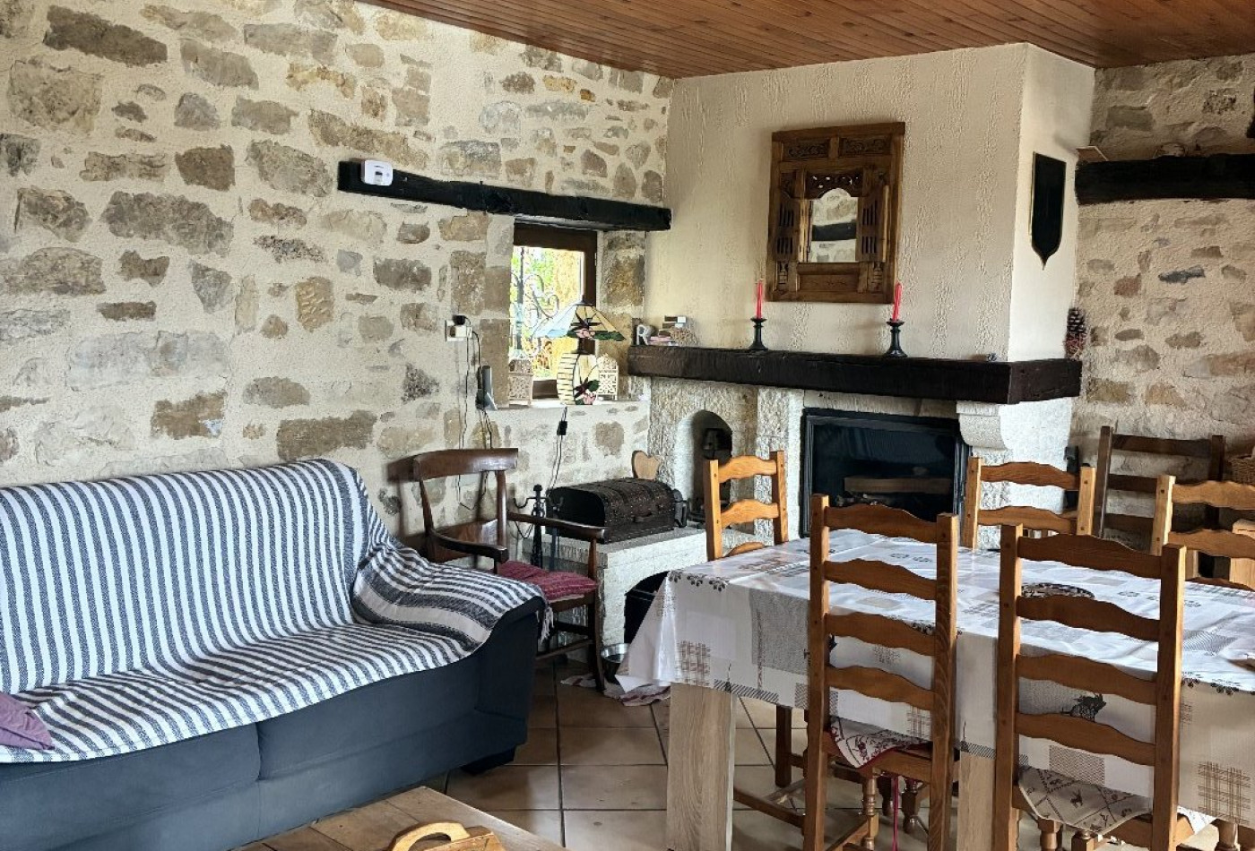 vente Maison Lentillac Saint Blaise - Photo 9