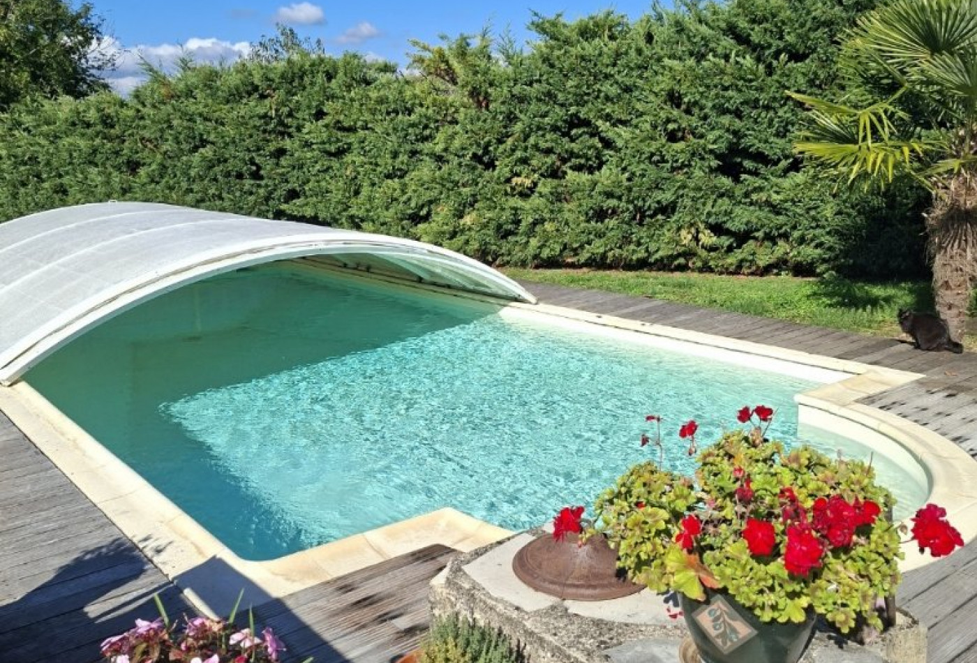 vente Maison Lentillac Saint Blaise - Photo 8