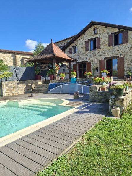 vente Maison Lentillac Saint Blaise - Photo 1