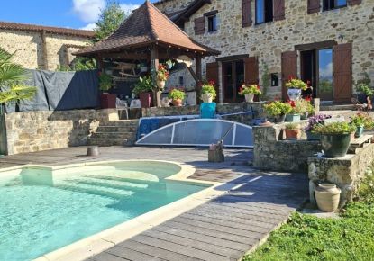 vente Maison Lentillac Saint Blaise