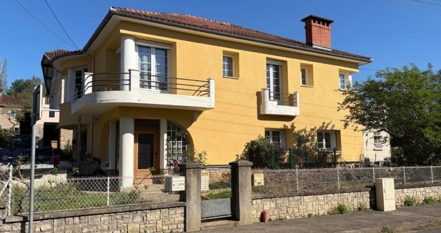 vente Maison Capdenac Gare