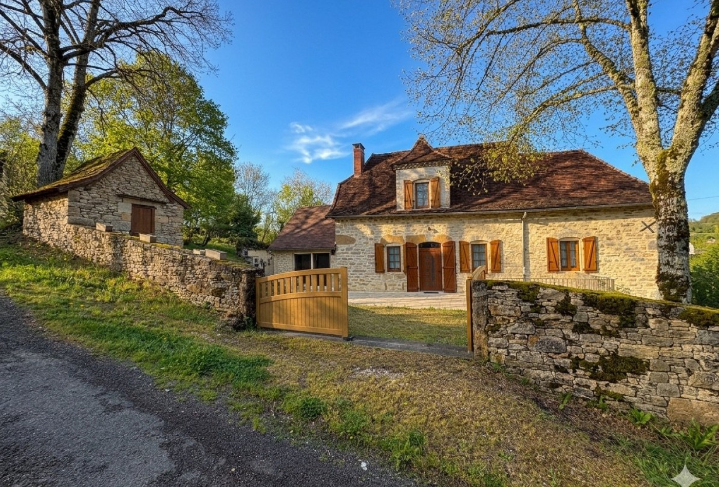 vente Maison Figeac - Photo 1